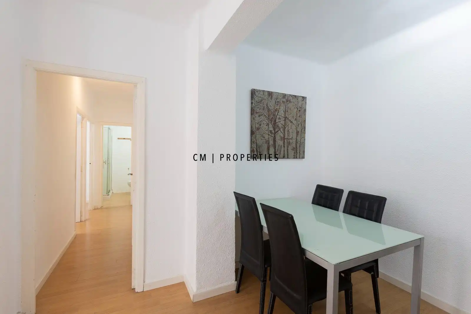 Appartamento con terrazza in vendita a Rodrigo Pertegas, imagen 6