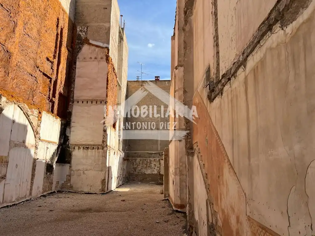Residential land for sale in Aspe Centro, imagen 7