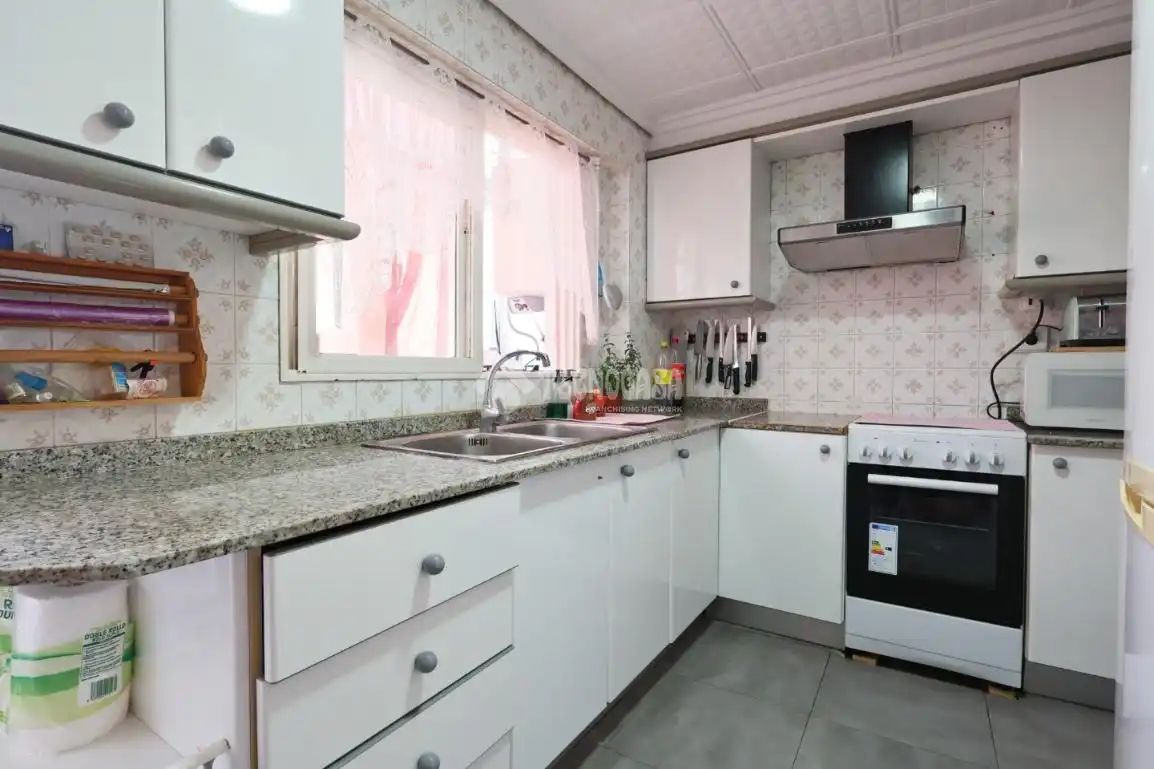 Cocina de Piso en venta en Sagunto / Sagunt