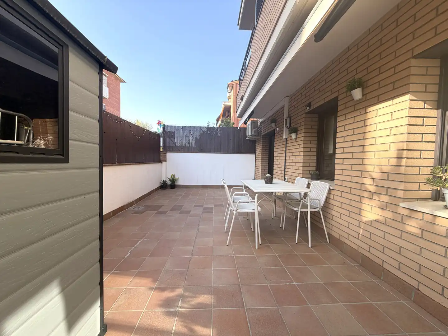 Terraza de Piso en venta en Rubí con Aire acondicionado, Calefacción y Terraza