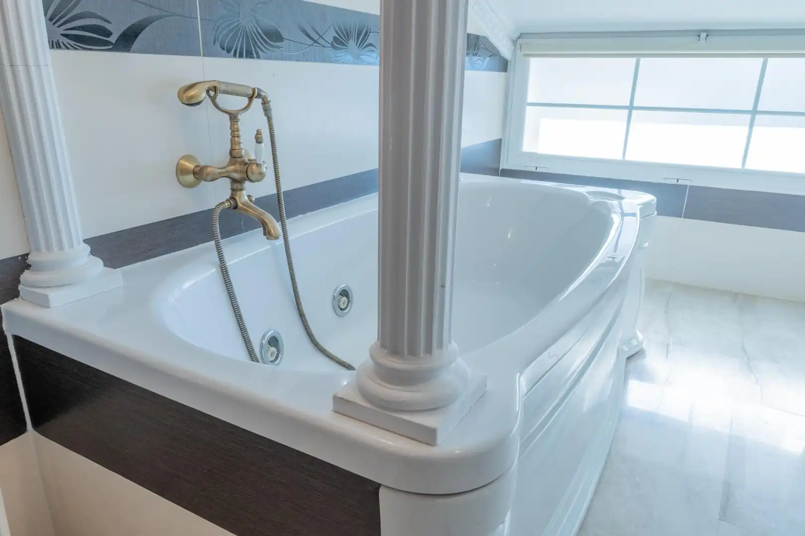 Baño de Casa o chalet en venta en Huesa con Aire acondicionado, Calefacción y Trastero