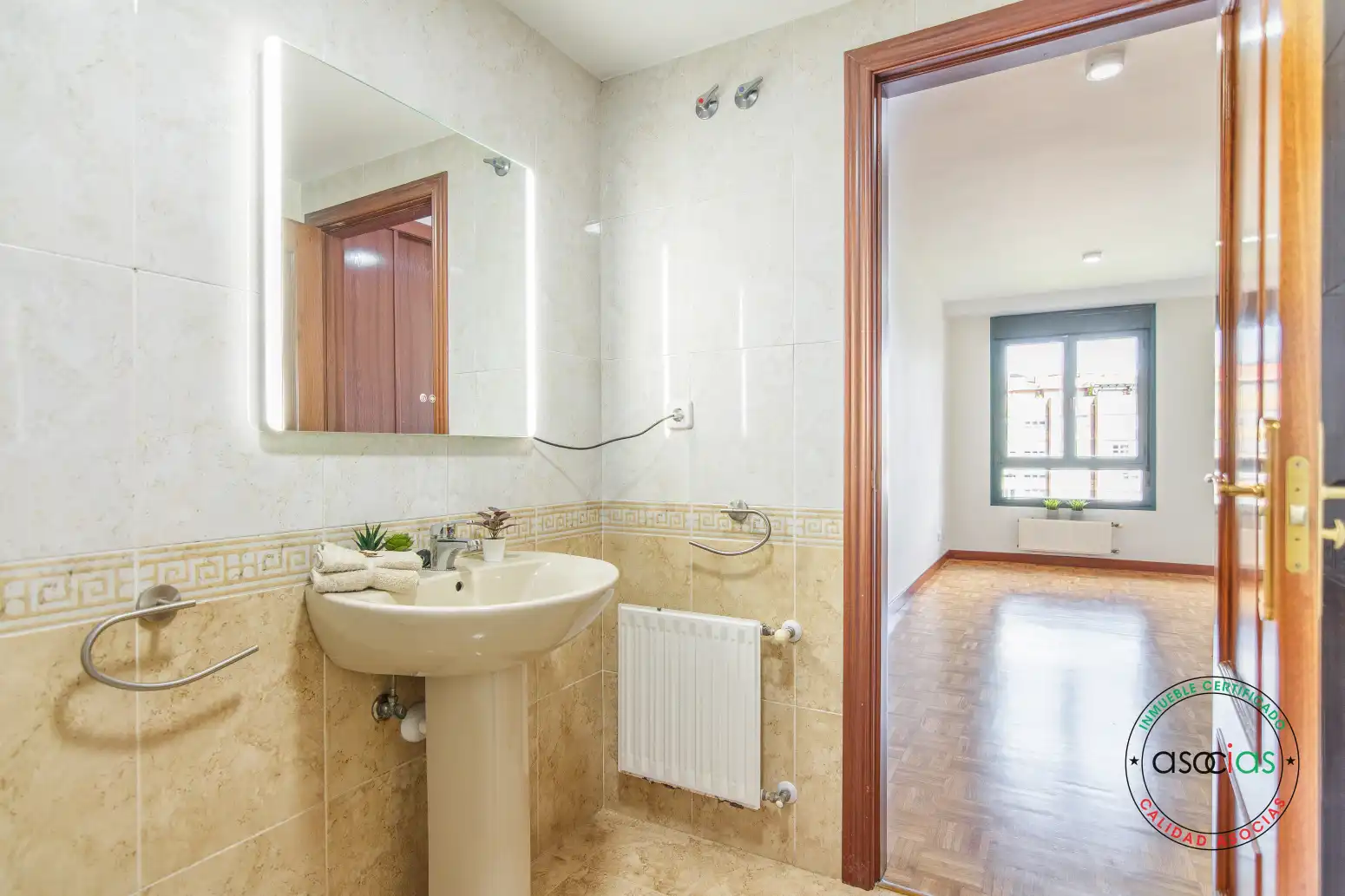 Piso en venta en Oviedo - PZ PUERTA DE EUROPA, 1, HUCA - La Cadellada