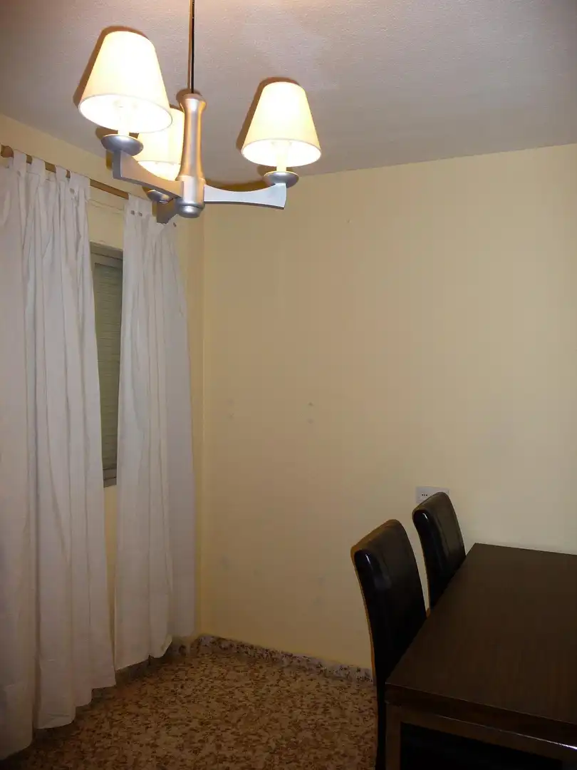 Schlafzimmer von Wohnung zum Verkauf in Torremolinos mit Terrasse, Möbliert und Gemeinschaftspool