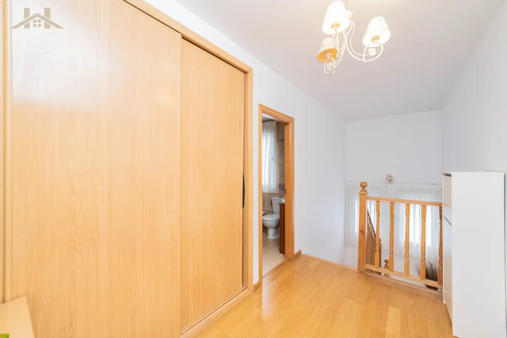 Habitación de Casa o chalet en venta en Ugena con Aire acondicionado, Calefacción y Jardín privado