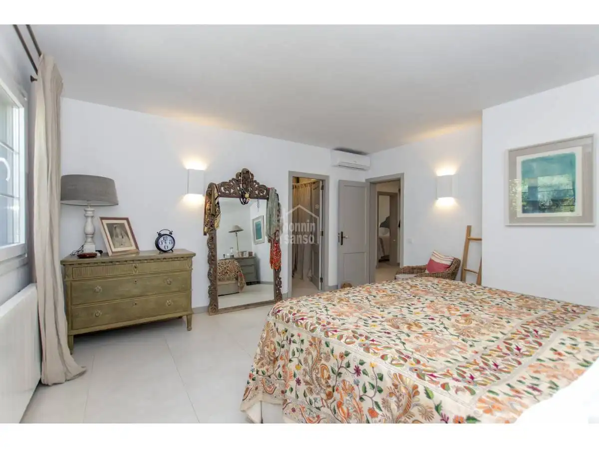 Detached house with pool for sale in Sant Lluís - S'Ullestrar - Torret, imagen 43