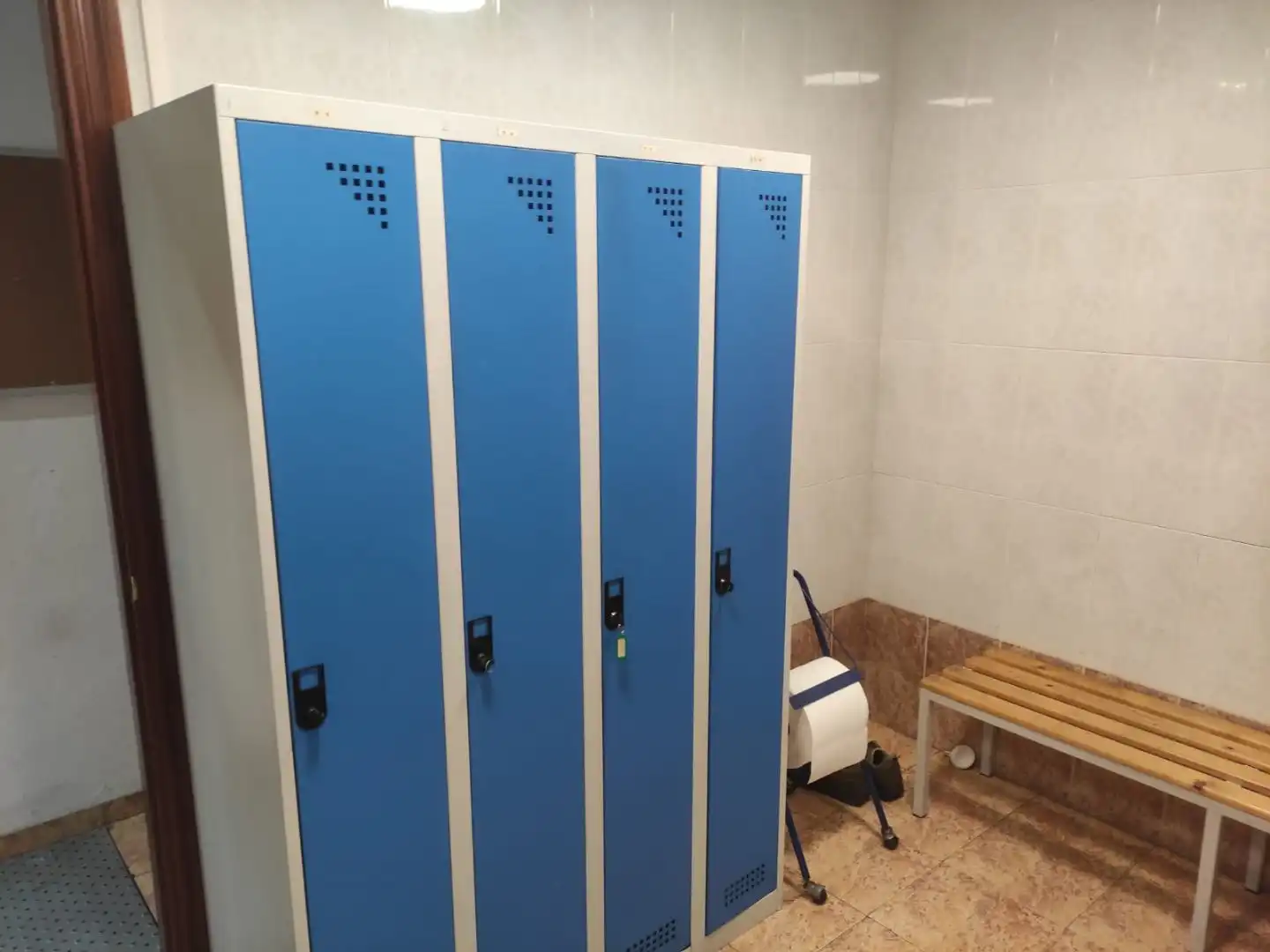 Baño de Local de alquiler en Mallabia con Calefacción, Amueblado y Internet