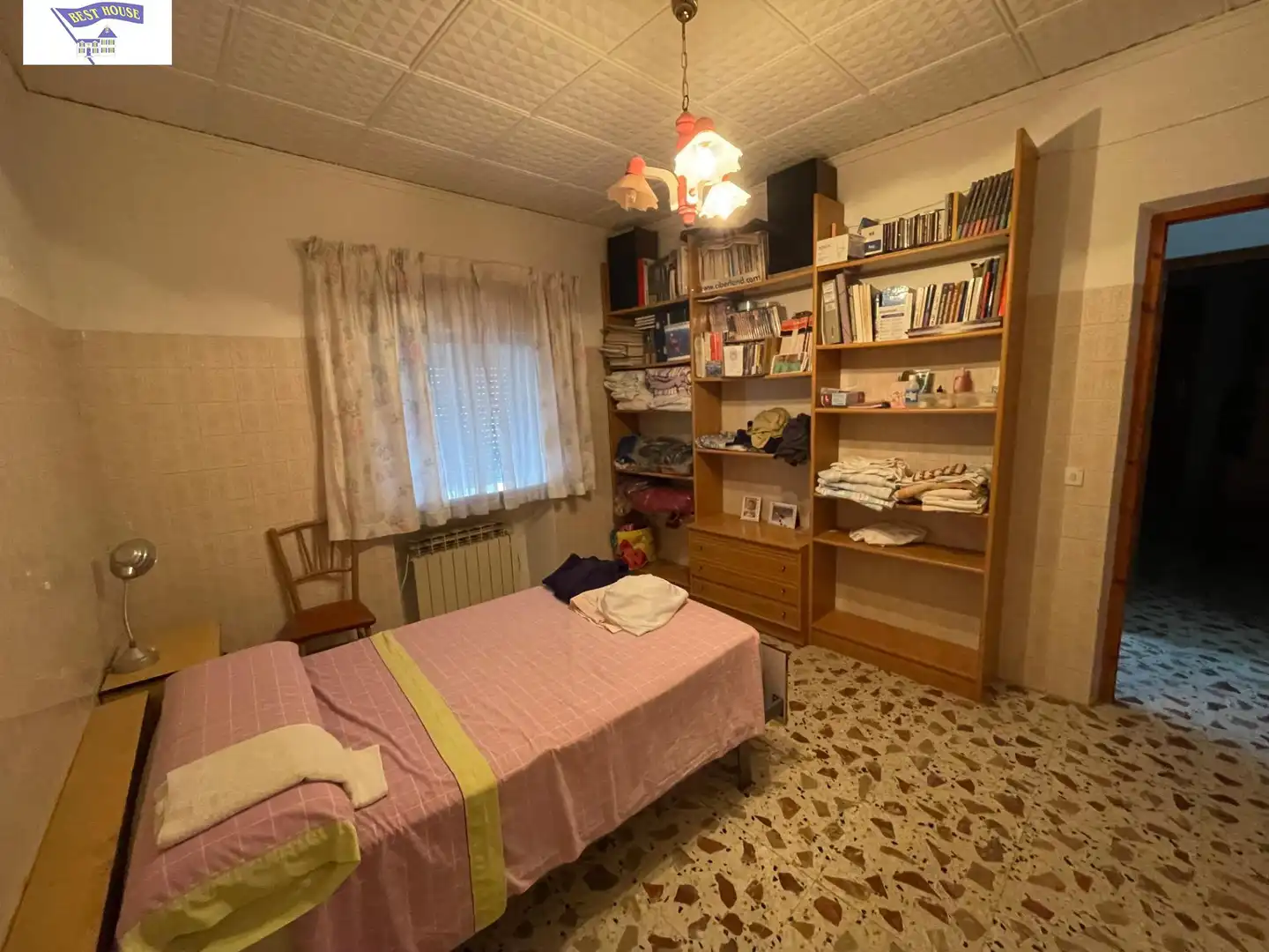 Habitación de Casa o chalet en venta en Valdeganga con Terraza