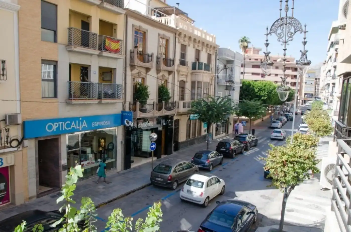 Vista exterior de Apartament en venda en Orihuela amb Terrassa