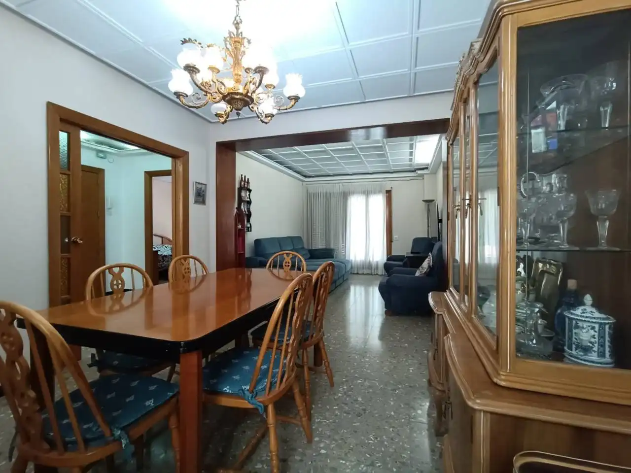 Appartement avec terrasse à vendre à Plaza Castelar - Mercado Central, imagen 19
