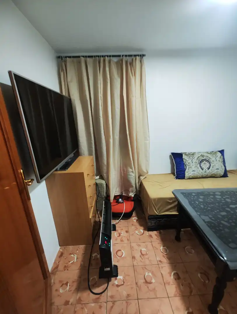 Living room of Flat for sale in Les Masies de Voltregà