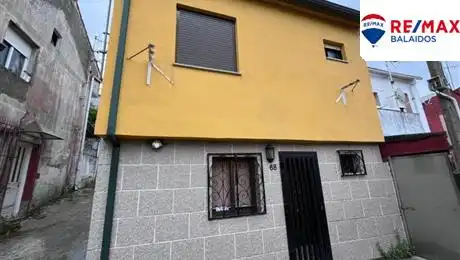 Exterior view of Detached homes for sale in Vigo 