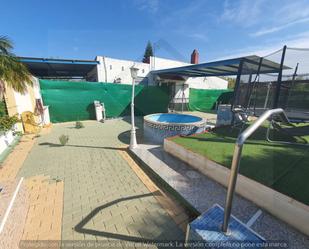 Piscina de Finca rústica en venda en Molina de Segura amb Aire condicionat, Terrassa i Piscina