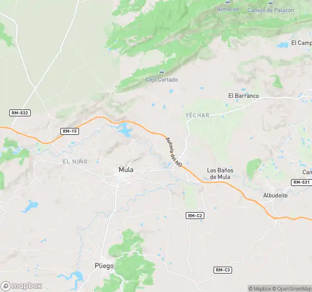 Flat for sale in Mula