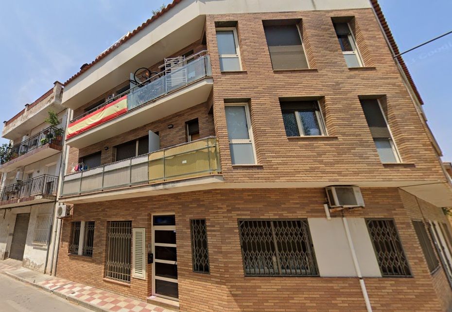 Exterior view of Flat for sale in Palafolls