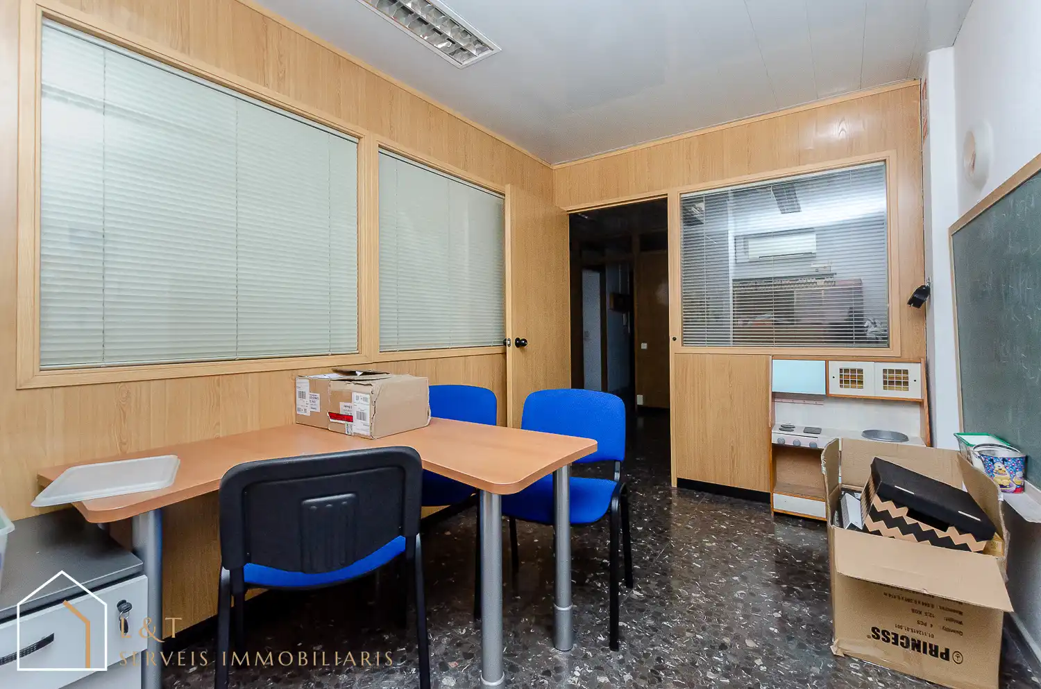 Office space with terrace for sale in Carrer d'Aragó, imagen 22
