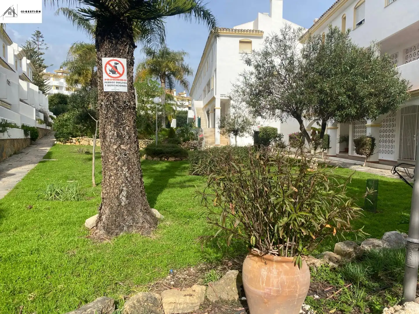 Parkplatz von Maisonette zum Verkauf in Mijas mit Klimaanlage, Heizung und Terrasse