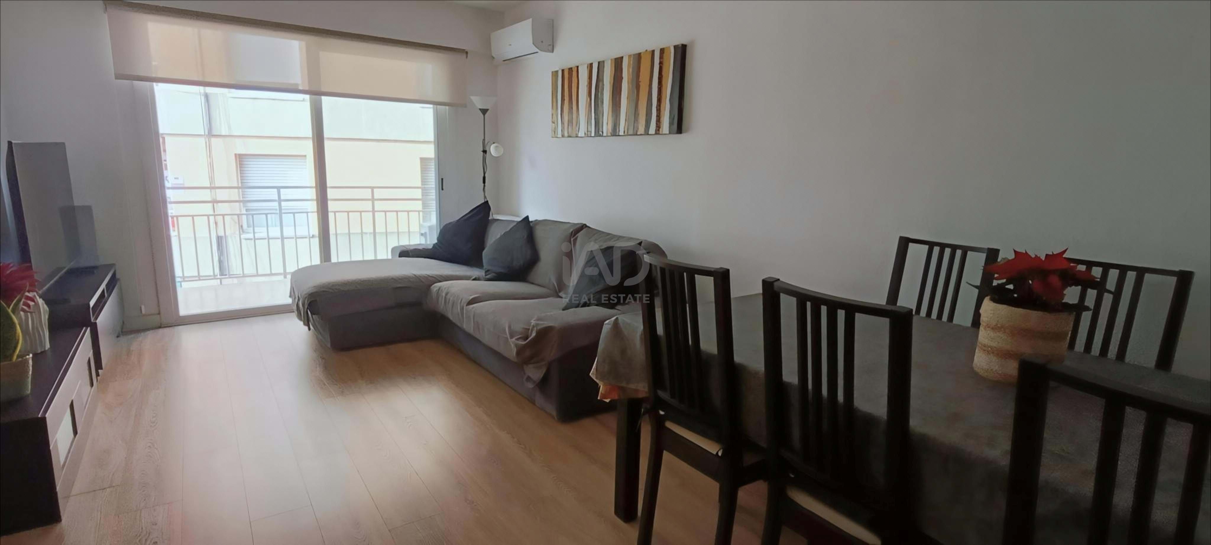 Sala d'estar de Pis en venda en Premià de Mar amb Aire condicionat, Calefacció i Terrassa