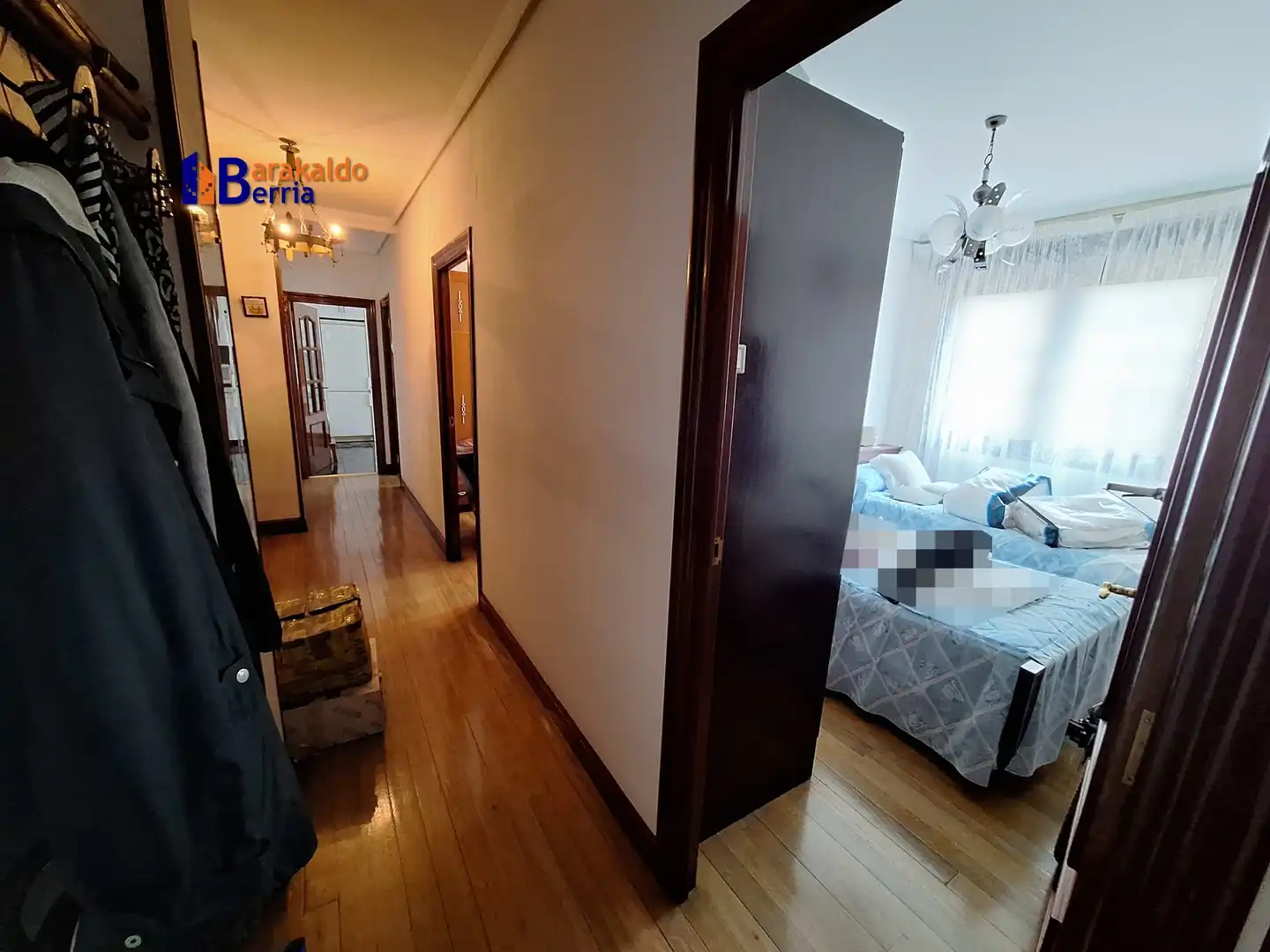 Piso en venta en Barakaldo  con Trastero, Amueblado y Balcón