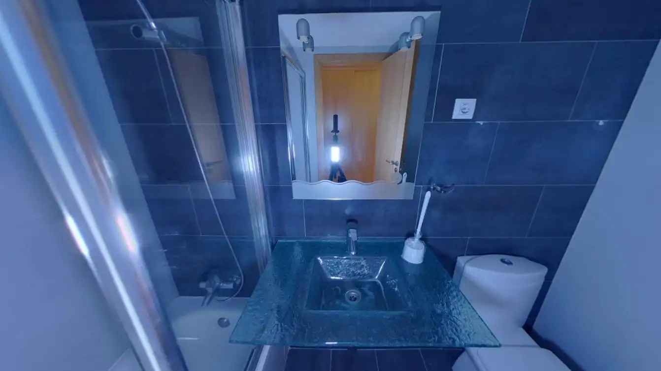 Badezimmer von Wohnung zum Verkauf in  Palma de Mallorca mit Schwimmbad