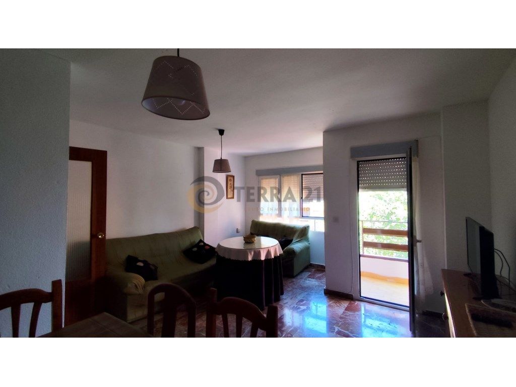 Exterior view of Flat to rent in  Jaén Capital