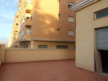 Locale commerciale in vendita a Aspe Centro