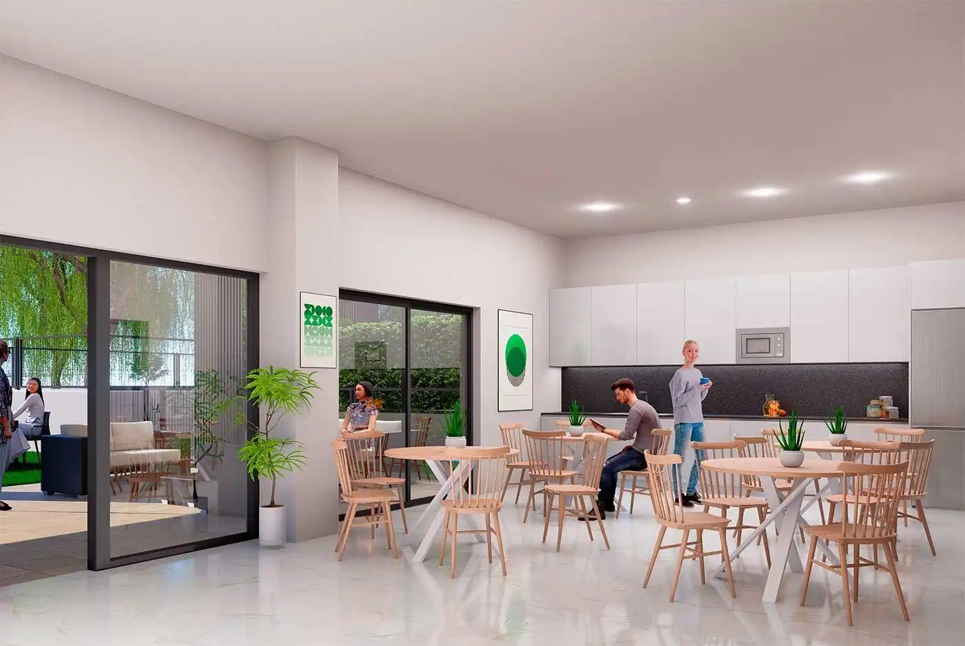 Apartament amb piscina en venda a Avenida de Vila-real 90, imagen 7