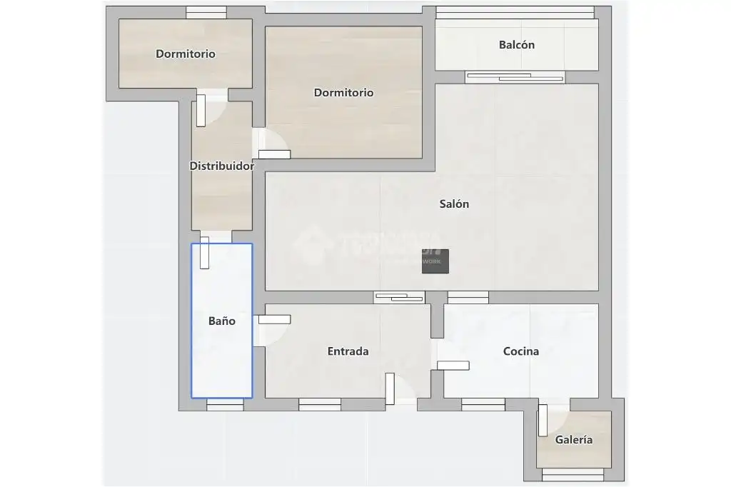 Wohnung mit Terrasse zum Verkauf in Eixample, imagen 27