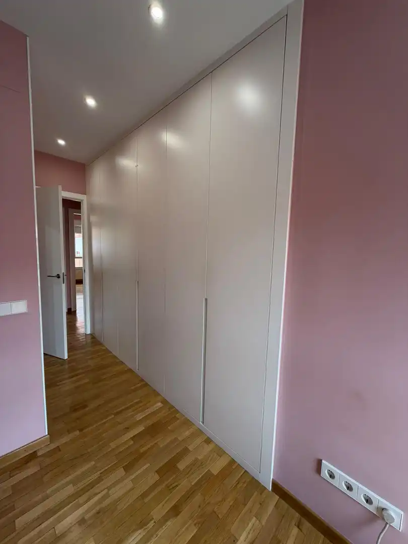 Habitación de Piso de alquiler en Madrid con Aire acondicionado, Calefacción y Parquet
