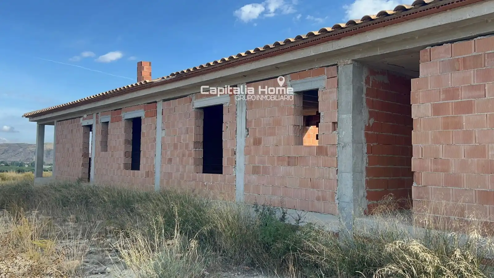 Vista exterior de Casa o xalet en venda en Calasparra