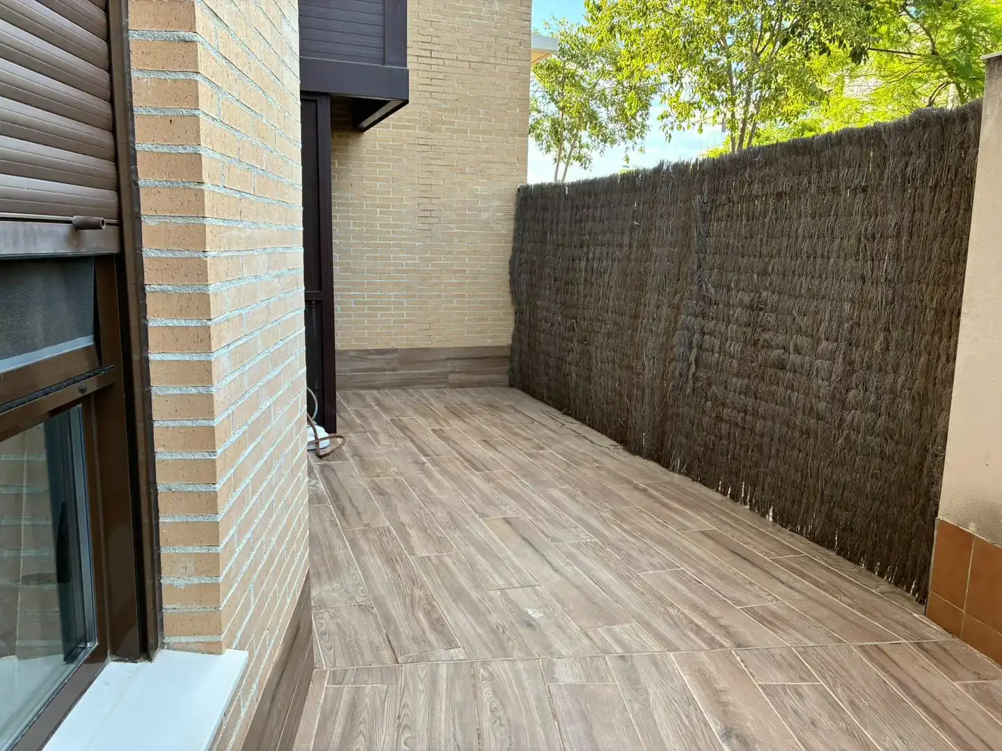 Terrassa de Planta baixa en venda en Montañar - El Arenal