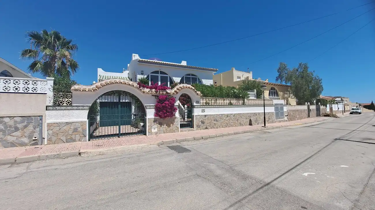 Casa amb piscina en venda a Orihuela Costa, imagen 5