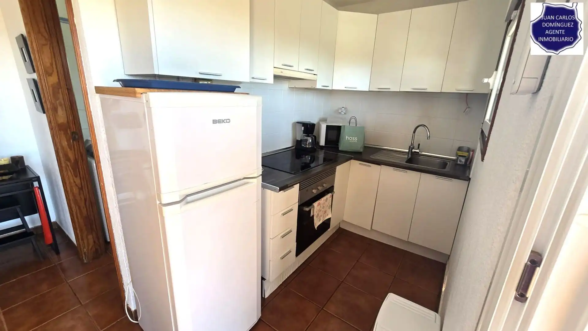 Kitchen of Apartments for rent in San Bartolomé de Tirajana  with Terrace, Furnished and Community pool