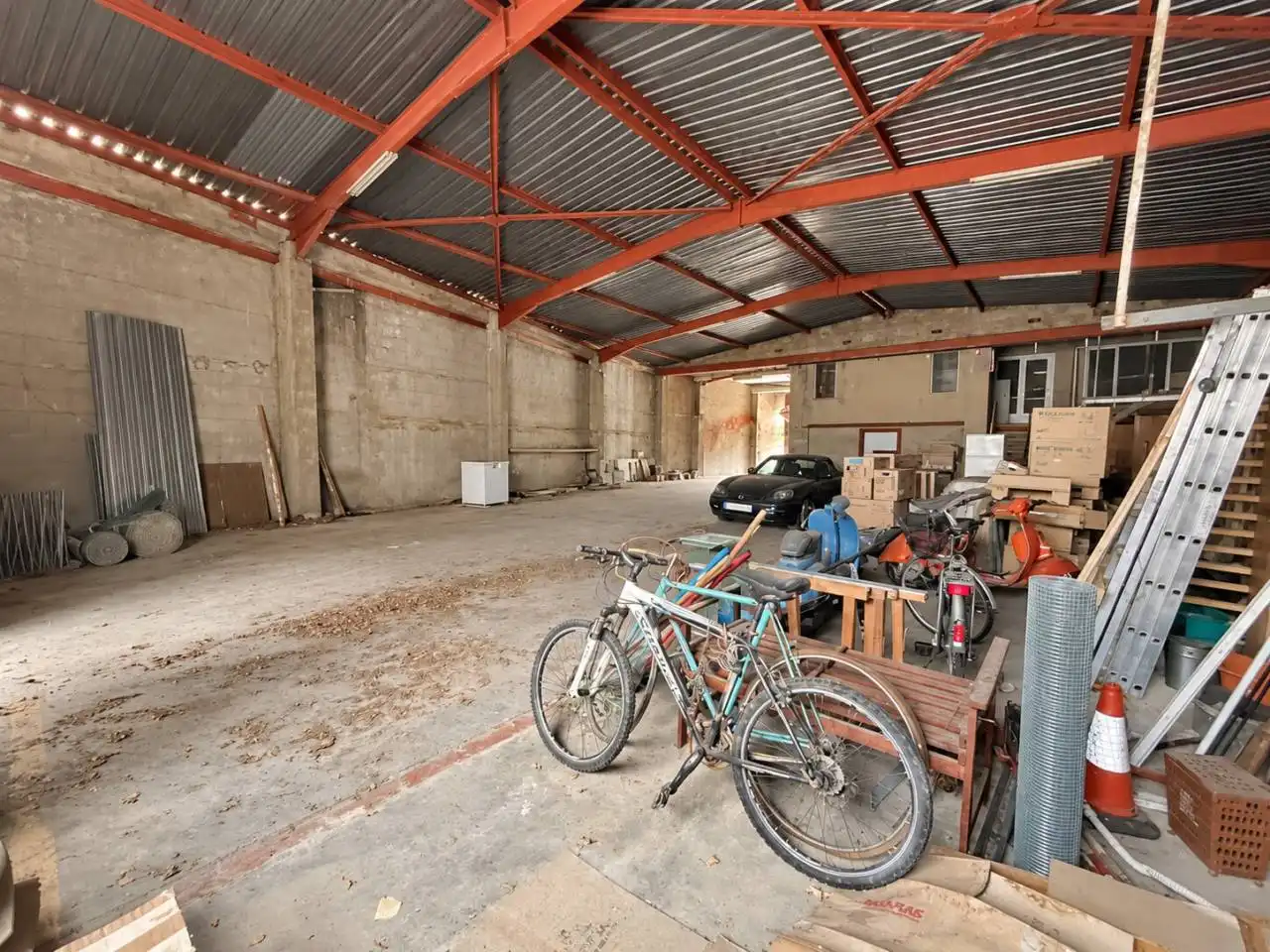 Nave industrial in vendita a Calle Vella de Riudaura, imagen 14