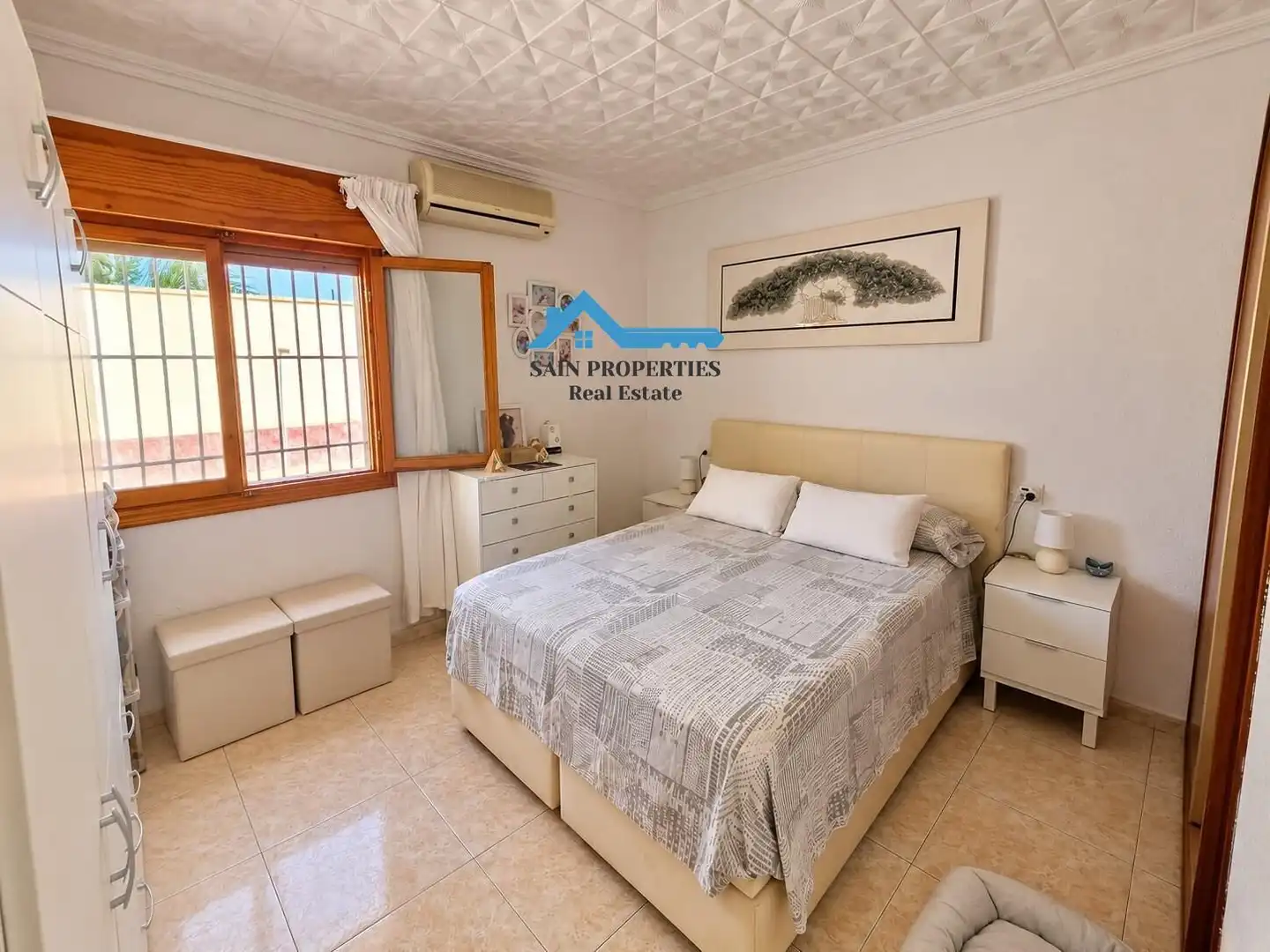 Villa con giardino in vendita a Los Girasoles, imagen 25