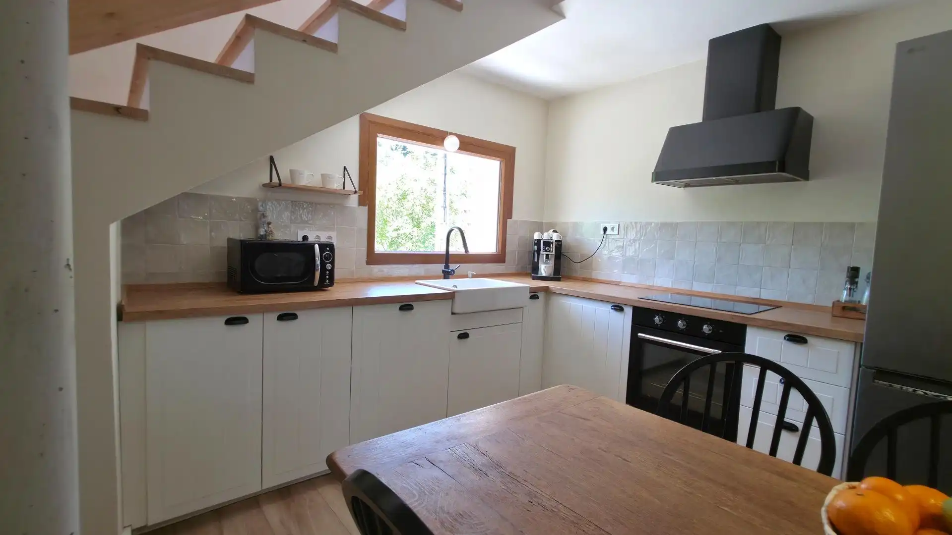 Cocina de Casa o chalet en venta en Soba, Cantabria
