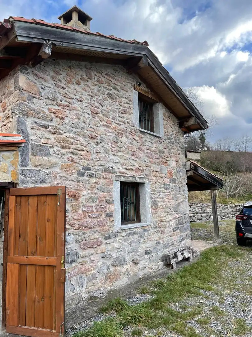 Exterior view of Land for sale in Cangas de Onís