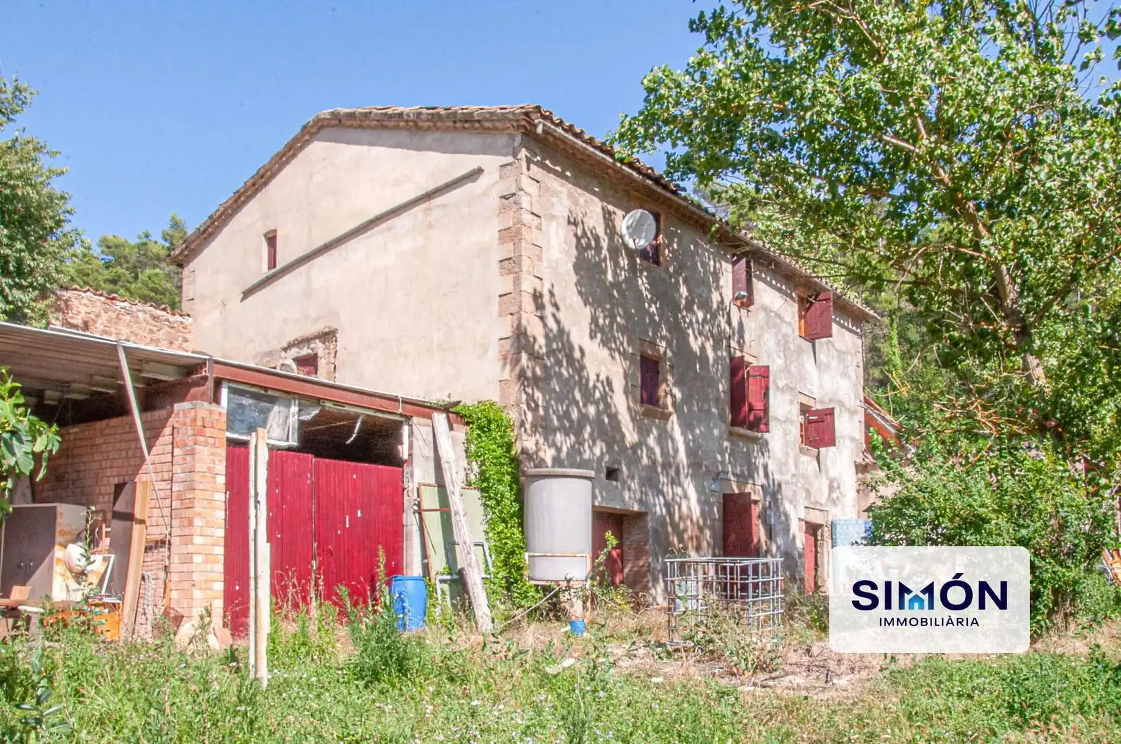Finca rústica en venta en Gaià