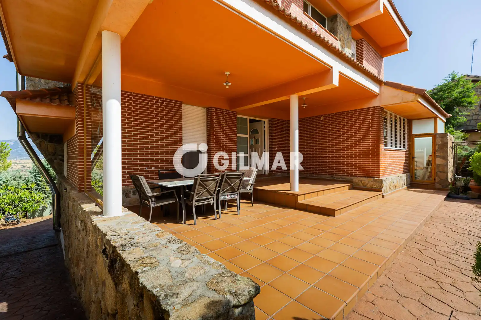 Villa mit Garten zum Verkauf in Soto del Real, imagen 5