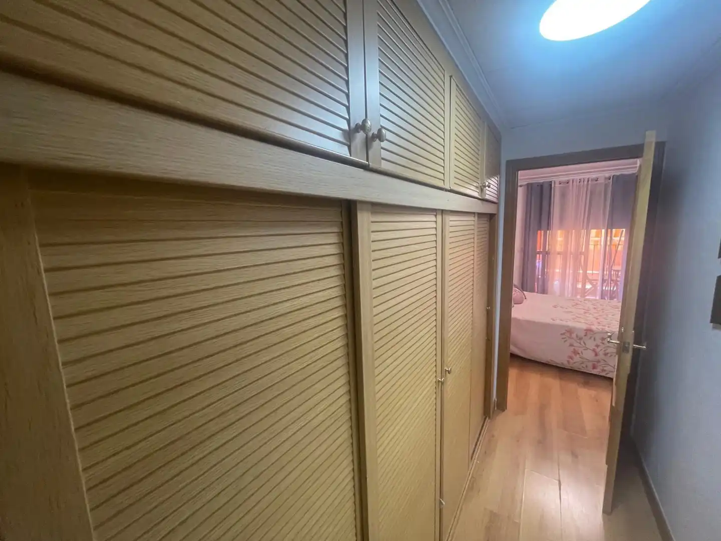 Bedroom of Flat for sale in Águilas  with Air Conditioner, Heating and Terrace