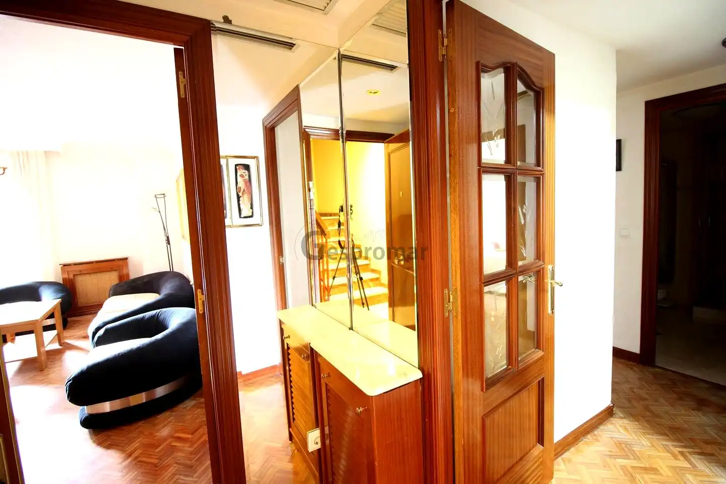 Habitación en De Los Olivos, Puerta del Ángel