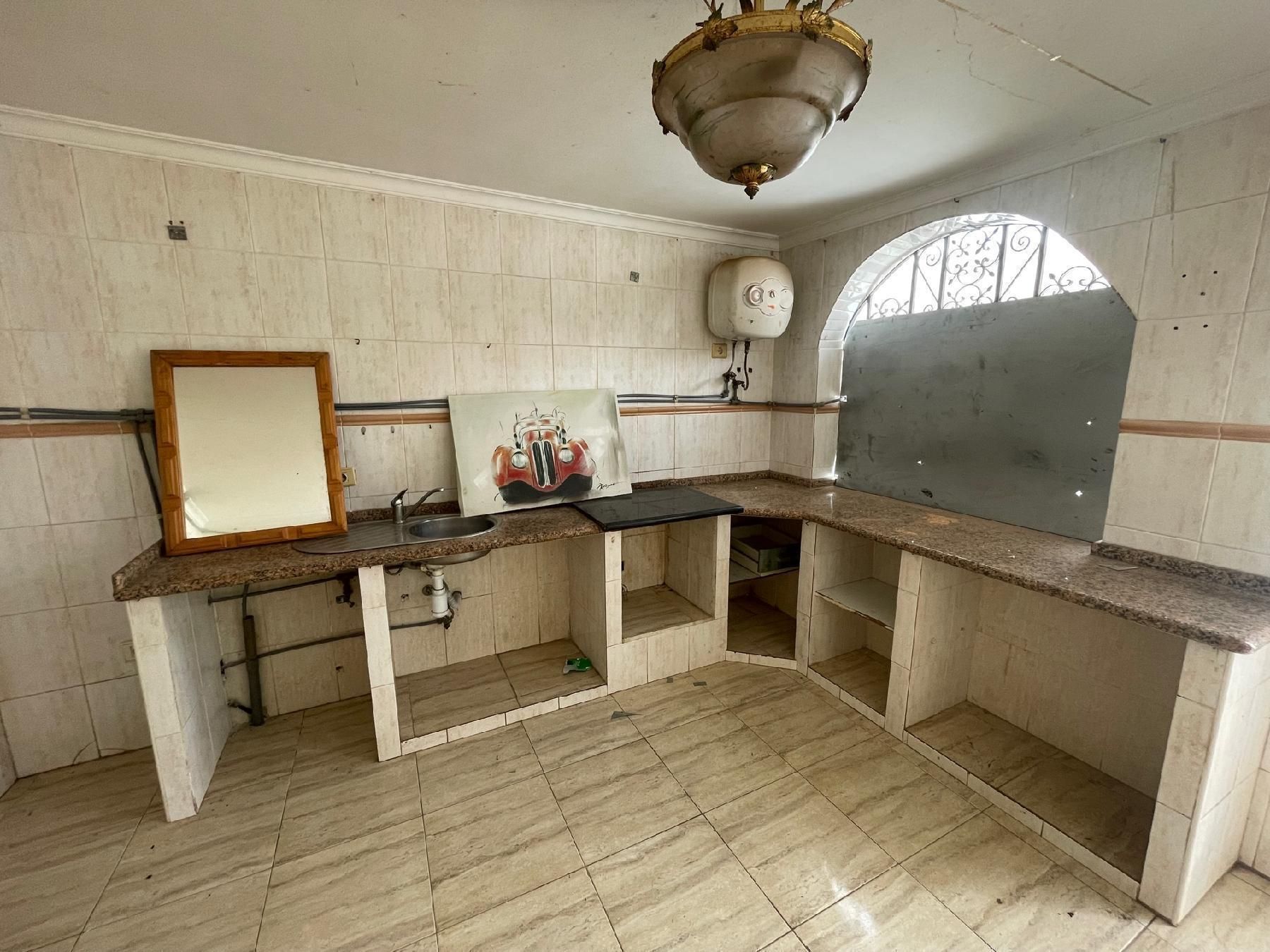 Kitchen of House or chalet for sale in Mogán  with Terrace