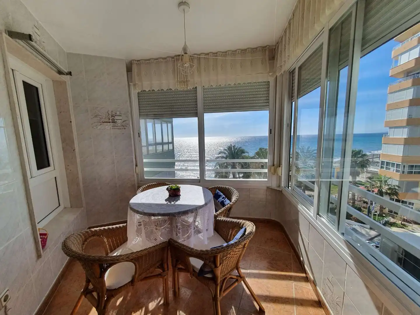 Appartement compact avec piscine à louer à Centro Internacional, imagen 2