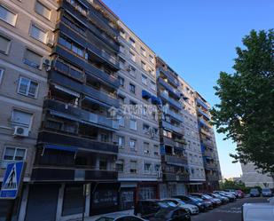Vista exterior de Local de lloguer en Alcorcón amb Aire condicionat