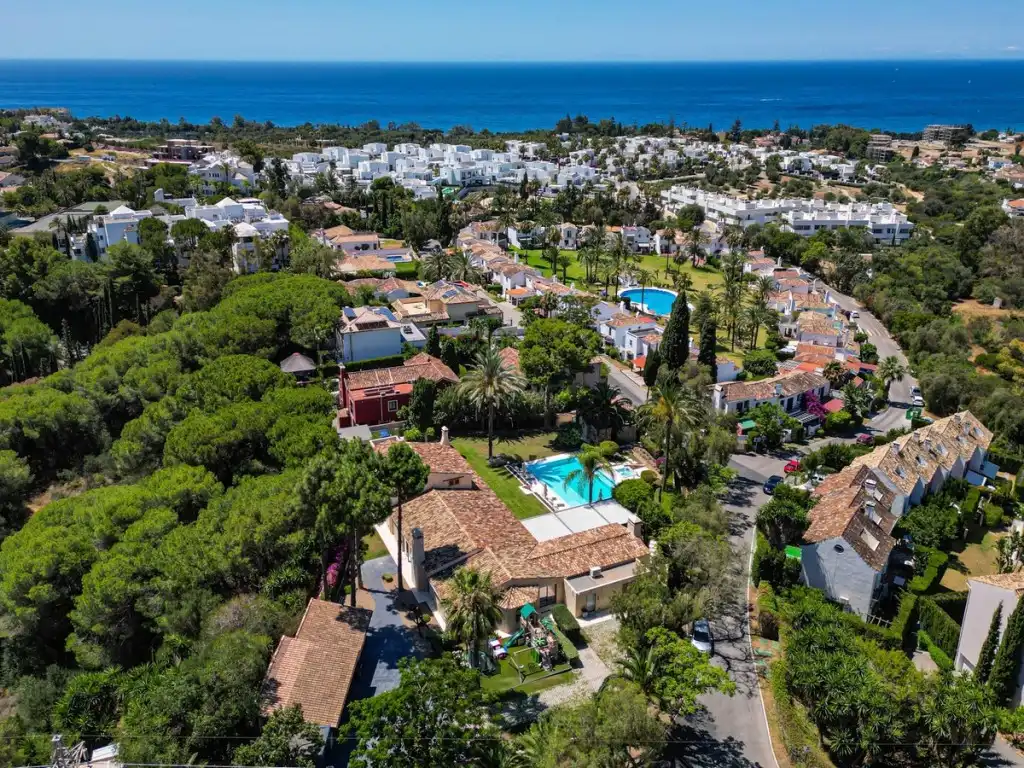 Villa avec piscine à vendre à Río Real - Los Monteros, imagen 32