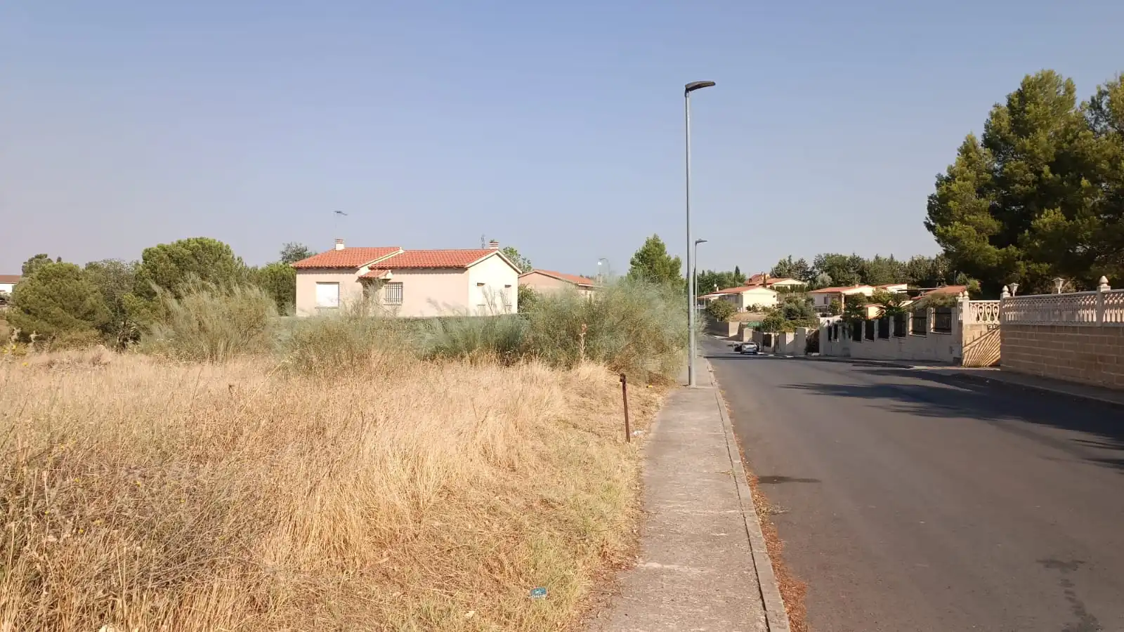 Residencial en venda en Barajas de Melo