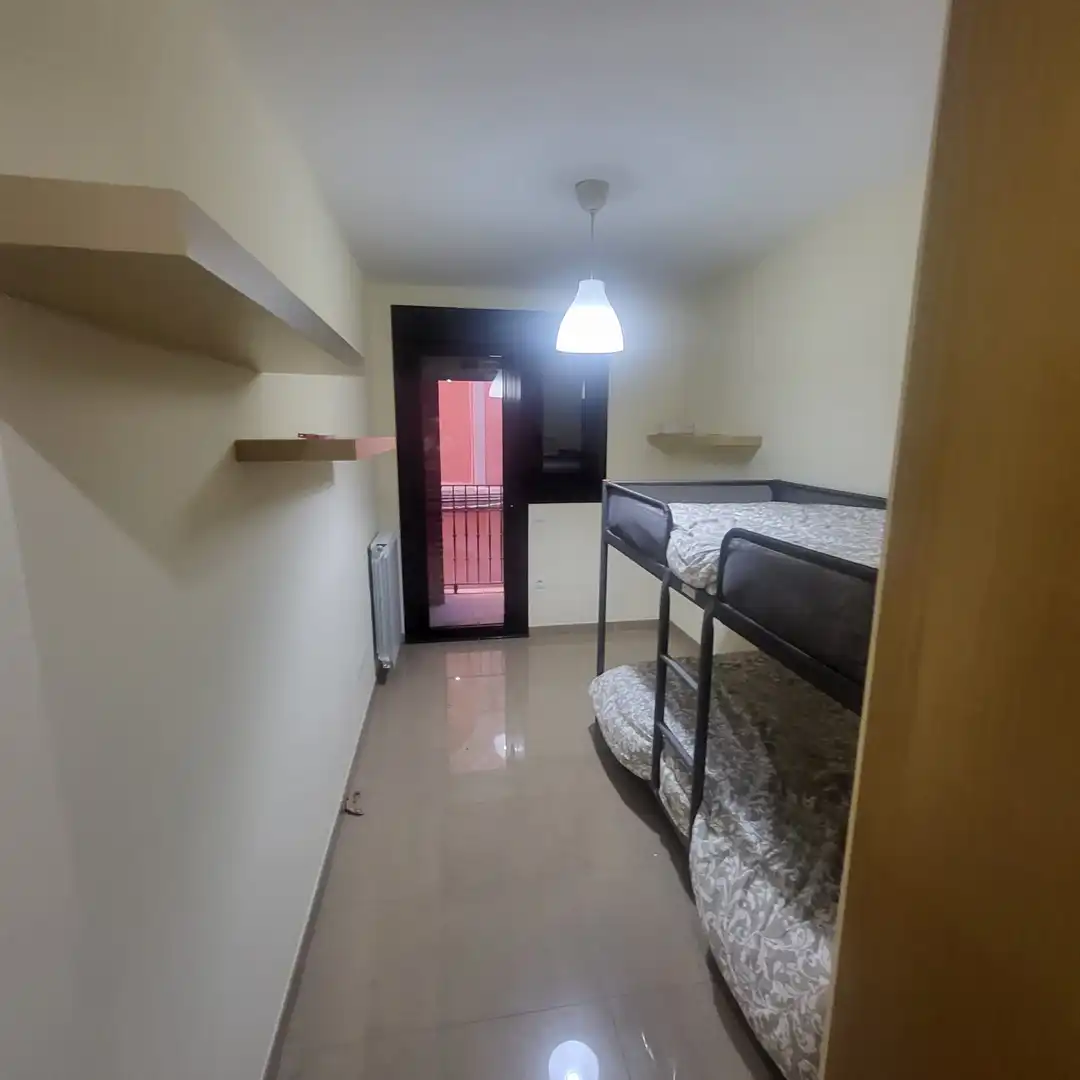 Schlafzimmer von Wohnung zum Verkauf in Calatayud mit Heizung, Möbliert und Ofen