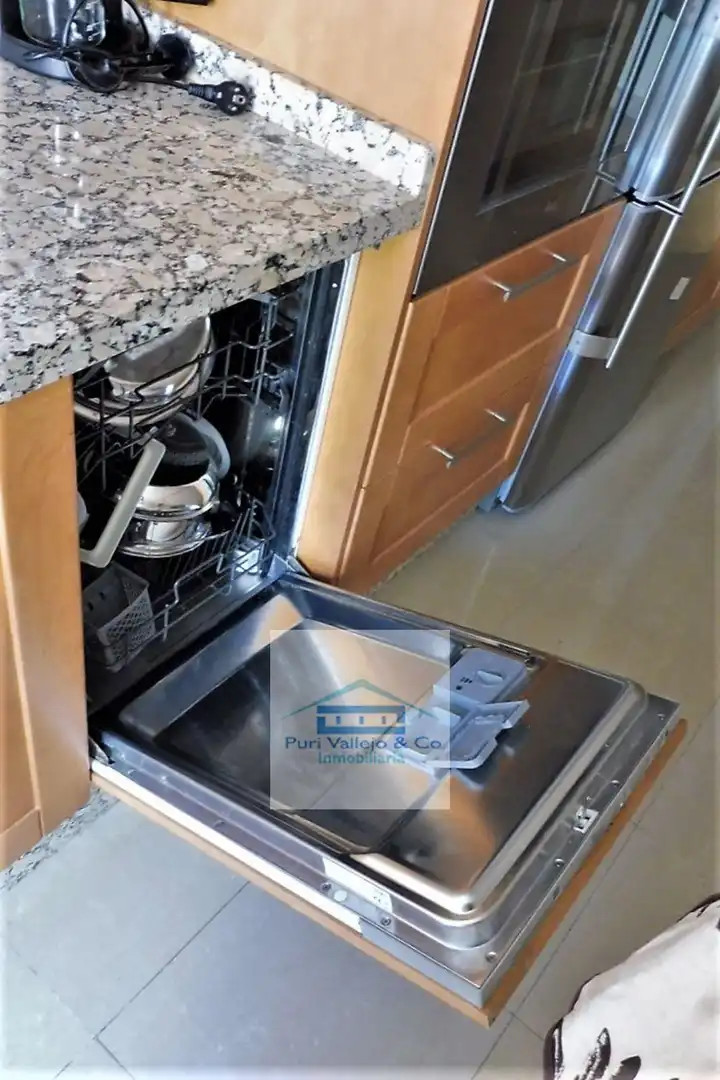 Cocina de Piso en venta en Córdoba con Aire acondicionado, Trastero y Amueblado