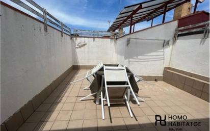 Terrassa de Dúplex en venda en Sabadell amb Aire condicionat, Calefacció i Parquet