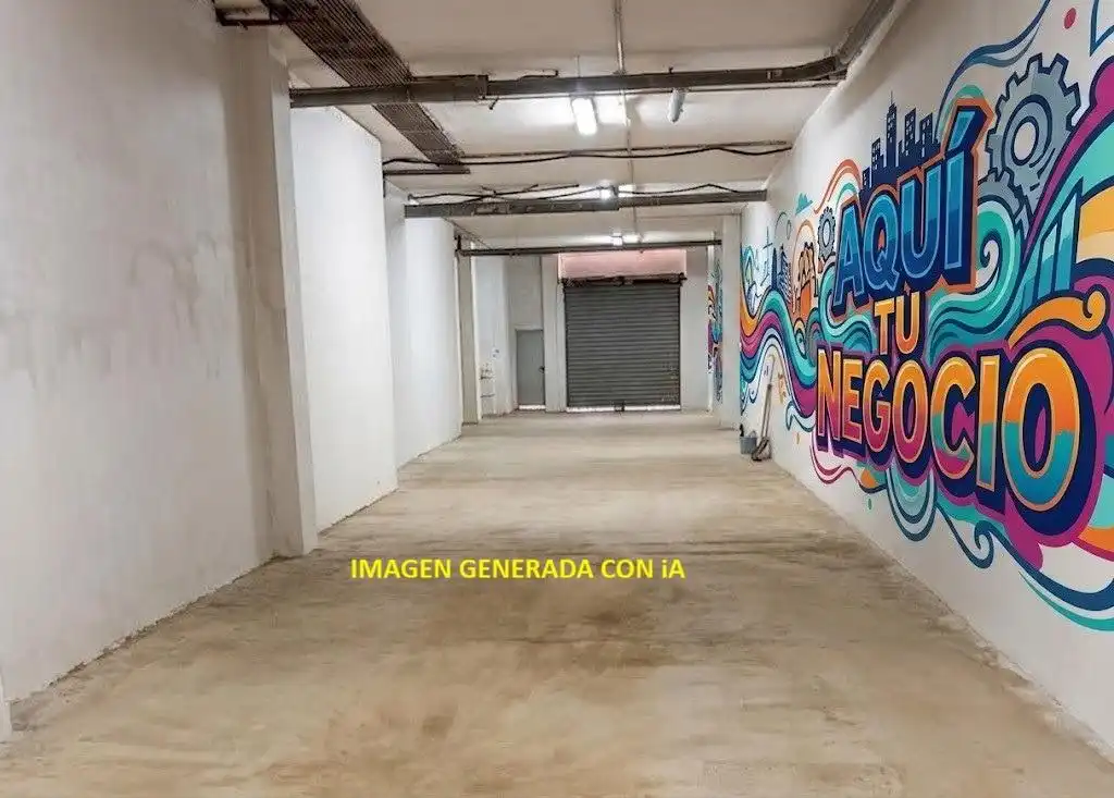 Business premises for sale in Calle Alquería Soria, imagen 15