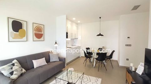 Foto 2 de Apartamento de alquiler en Avenida Mexico, Playa Poniente, Benidorm
